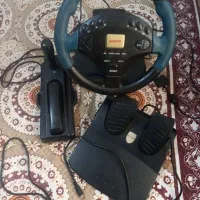 فرمون و پدال ،کنترلر،فرمون بازی
