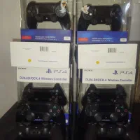 دسته ps 4|کنسول، بازی ویدئویی و آنلاین|قوچان, |دیوار