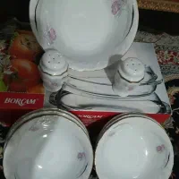 ظروف چینی نونونو قدیمی