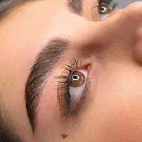 مدل فوری ،فیبروز،بن مژه ،خط چشم،شیدینگ لب