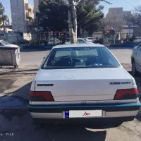 پژو405 مدل 89 دوگانه کارخانه