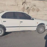 معاوضه سمند بدون رنگ89دوگانه شرکتی