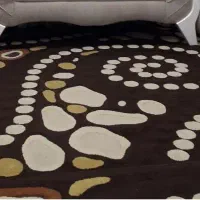 گلیم فرش تمیز در حدنو