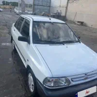 پراید ۱۳۱ کولر روشن