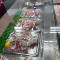گوشت گوساله گوسفندی