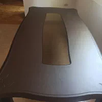 میز غذا خوری ۸ نفره