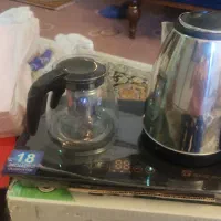 چایی ساز نو اکبند با کارتون