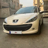 پژو ۲۰۷ اتومات پانا