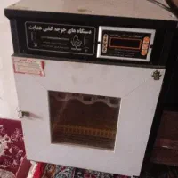 دستگاه جوجه کشی ۴۲ عددی