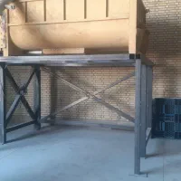 جوشکاری وبرشکاری فلزات وسازه واسکلت