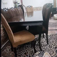 میز ۸ نفر