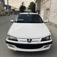 پژو پارس سال۹۵