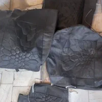 روکش صندلی چرمی ۲۰۷
