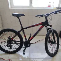 دو چرخه فیلا R2  ترمز دیسک