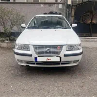 سمند ef7 مدل ۹۹