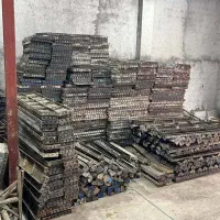 جک فلزی.لوله .قالب