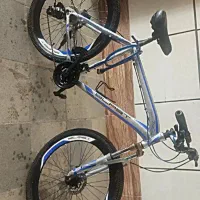 دوچرخه خفن در حد نو