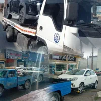 امدادخودرو زنجان خودروبر یدک کش