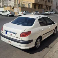 206 v8 sd تیپ۵|خودرو سواری و وانت|تهران, حبیب الله|دیوار