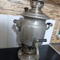 سماور نفتی ۹۰ سال پیش