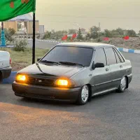 پراید زیتونی ۸۴