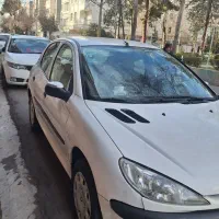 ۲۰۶ مدل۹۱ بدون رنگ