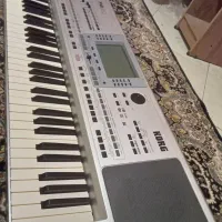 کیبورد korg pa50 تمیز