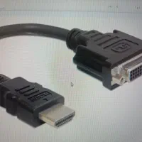 کابل تبدیل HDMI TO DVI