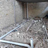 لوله کشی آب و فاضلاب