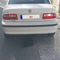 سمند EF7|خودرو سواری و وانت|تربتحیدریه, یحیی آباد|دیوار