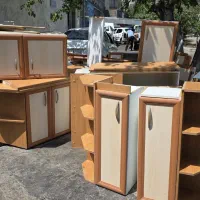 کابینت دست دوم