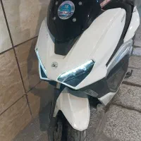 موتور اسکوتر بنلی ۲۵۰ ویسته مدل  ۴۰۳