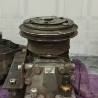 کمپرسور کولر خودرو