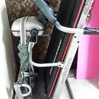 فروش تردمیل خانگی ارکید چند منظوره موتور تایوانی