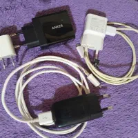 شارژر .سامسونگ اپل anker