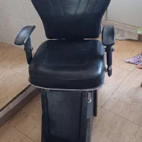 صندلی ارایشگری ، طرح برقی