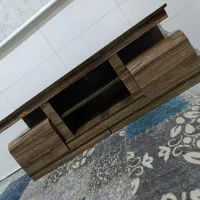 میز تلویزیون سه تیکه درحد نو
