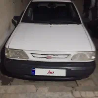 پرایدمدل95|خودرو سواری و وانت|مشهد, شهرک شیرین|دیوار