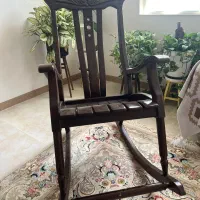 صندلی گهواره ی راک