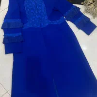 مانتو مجلسی پلیسه
