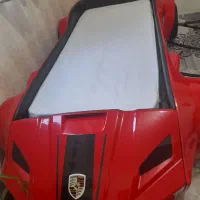 تخت کودک مدل ماشین