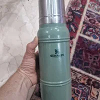 فلاسک چایی استنلی یک لیتری اورجینال
