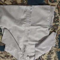 لباس کاراته کاملا نو