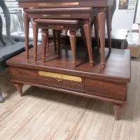 جلومبلی میز عسلی