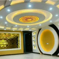 سقف کاذب ،کناف