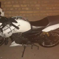 آپاچی ۱۸۰ مدل ۹۵ تمیز و سالم