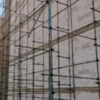 داربست فلزی و کفراژ پژواک