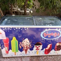 2تافریزرصندوقی درحدنونو دلیل فروش مهاجرت