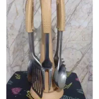کفگیر ملاقه