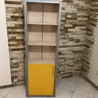 کتابخانه/ ویترین
